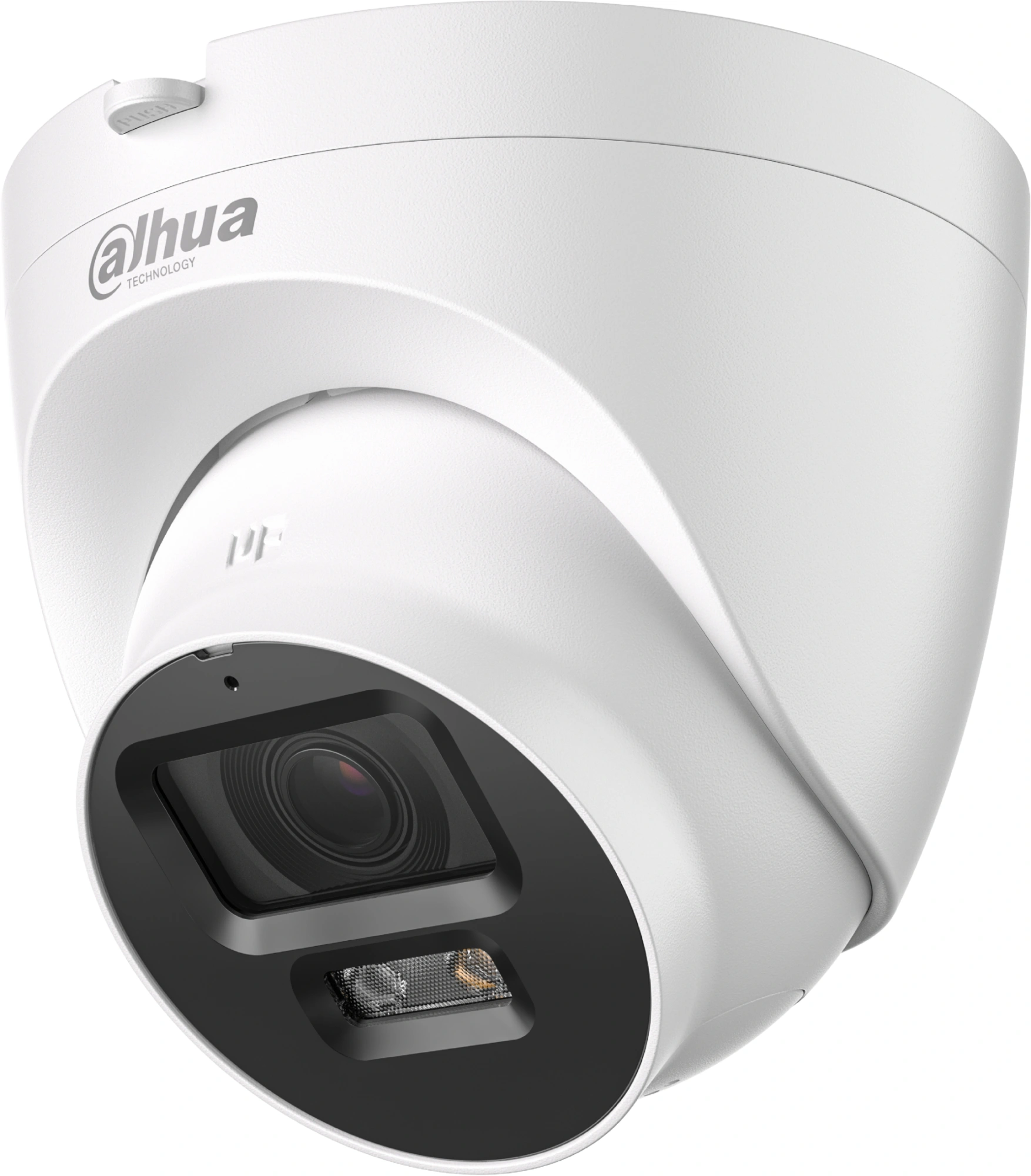 Камера видеонаблюдения IP Dahua DH-IPC-HDW2449TP-S-PV-0280B 2.8-2.8мм цв. корп.:белый