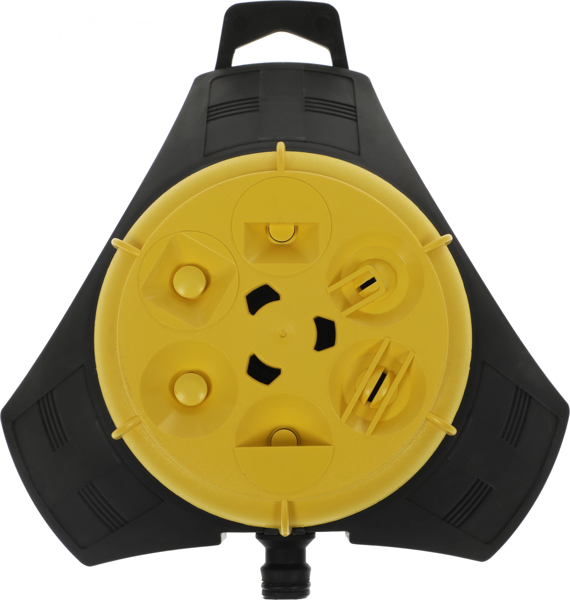 Дождеватель Karcher MS 100 круговой желтый черный (2.645-026.0)