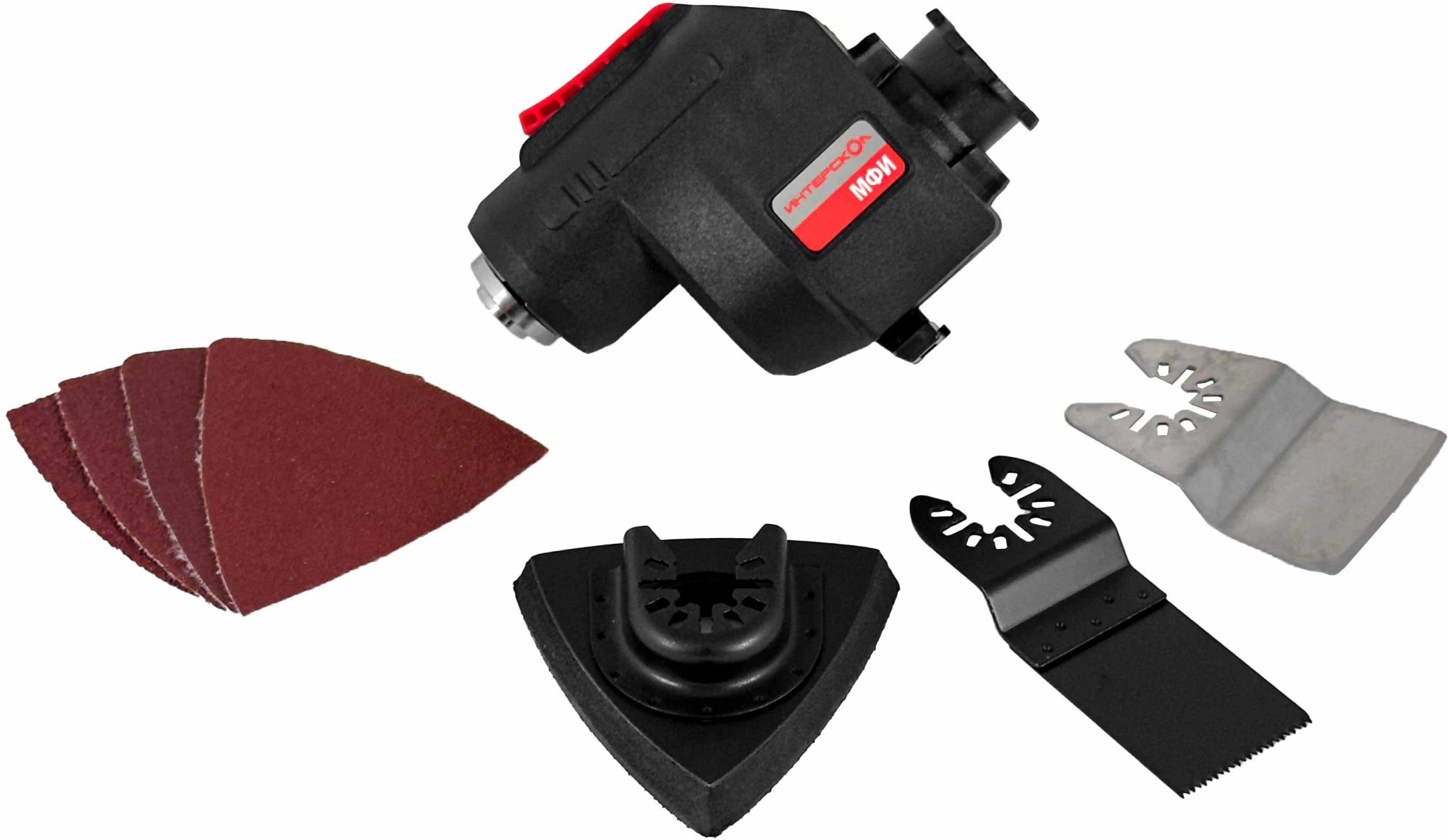 Модуль Интерскол МФИ черный (755.0.3.14)