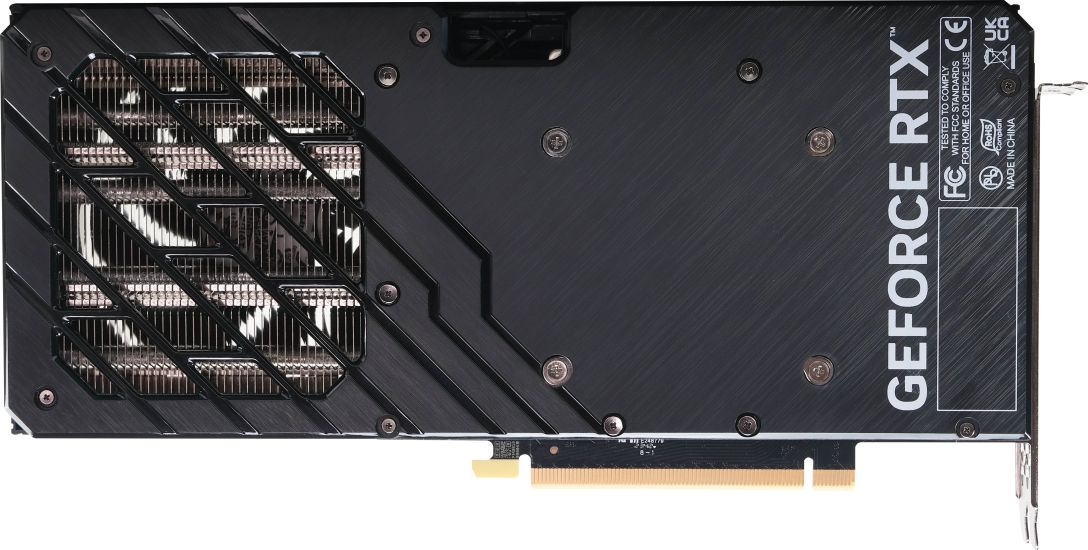 Видеокарта rtx4070 super