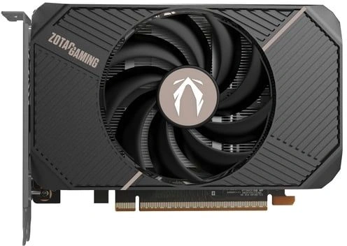 Видеокарта Zotac PCI-E 5.0 RTX 5060 SOLO NVIDIA GeForce RTX 5060 8Gb 128bit GDDR7 2497/28000 HDMIx1 DPx3 HDCP Ret