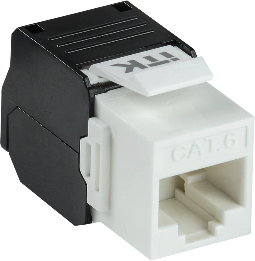 Модуль ITK CS1-1C06U-T2 Keystone RJ45 кат.6