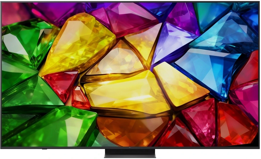 Телевизор LED LG 86" 86MRGB86B6A.ARUG черный 4K Ultra HD 120Hz DVB-T2 DVB-C DVB-S2 USB WiFi Smart TV