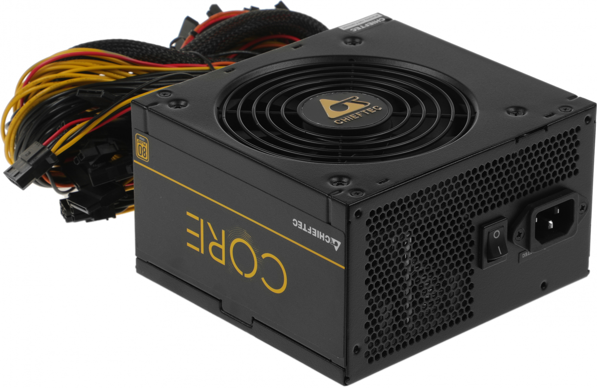 Chieftec vega 850w 80 gold