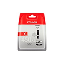 Картридж струйный Canon PGI-450XLPGBK 6434B001 черный для Canon Pixma iP7240/MG6340/MG5440