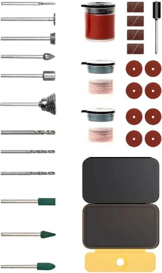 Набор принадлежностей Hoto HTT0025GL 20 предметов