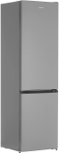 Холодильник Gorenje NRK6201ES4 2-хкамерн. серебристый
