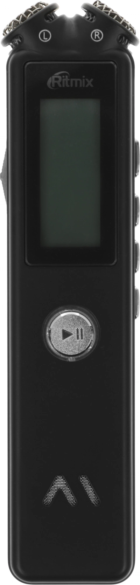 Диктофон Цифровой Ritmix RR-145 8Gb черный