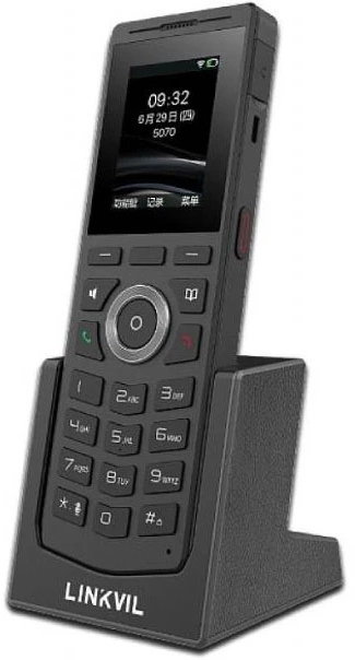 Телефон IP Fanvil W610H серый