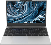 Ноутбук Digma Pro Breve Ryzen 5 Pro 5675U 8Gb SSD512Gb AMD Radeon 15.6" IPS FHD (1920x1080) Windows 11 Professional silver WiFi BT Cam 4500mAh (DN16N1-8CXW01)