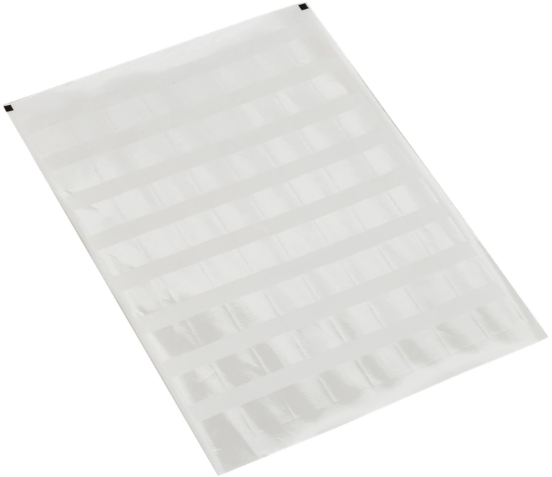 Этикетка ITK IND-CS9-01 полиэстр (упак.:64шт) Этикетка ITK IND-CS9-01 полиэстр (упак.:64шт)