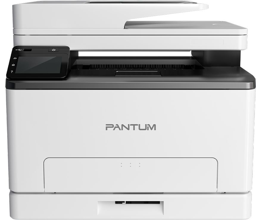МФУ лазерный Pantum CM1100ADW A4 Duplex Net WiFi белый