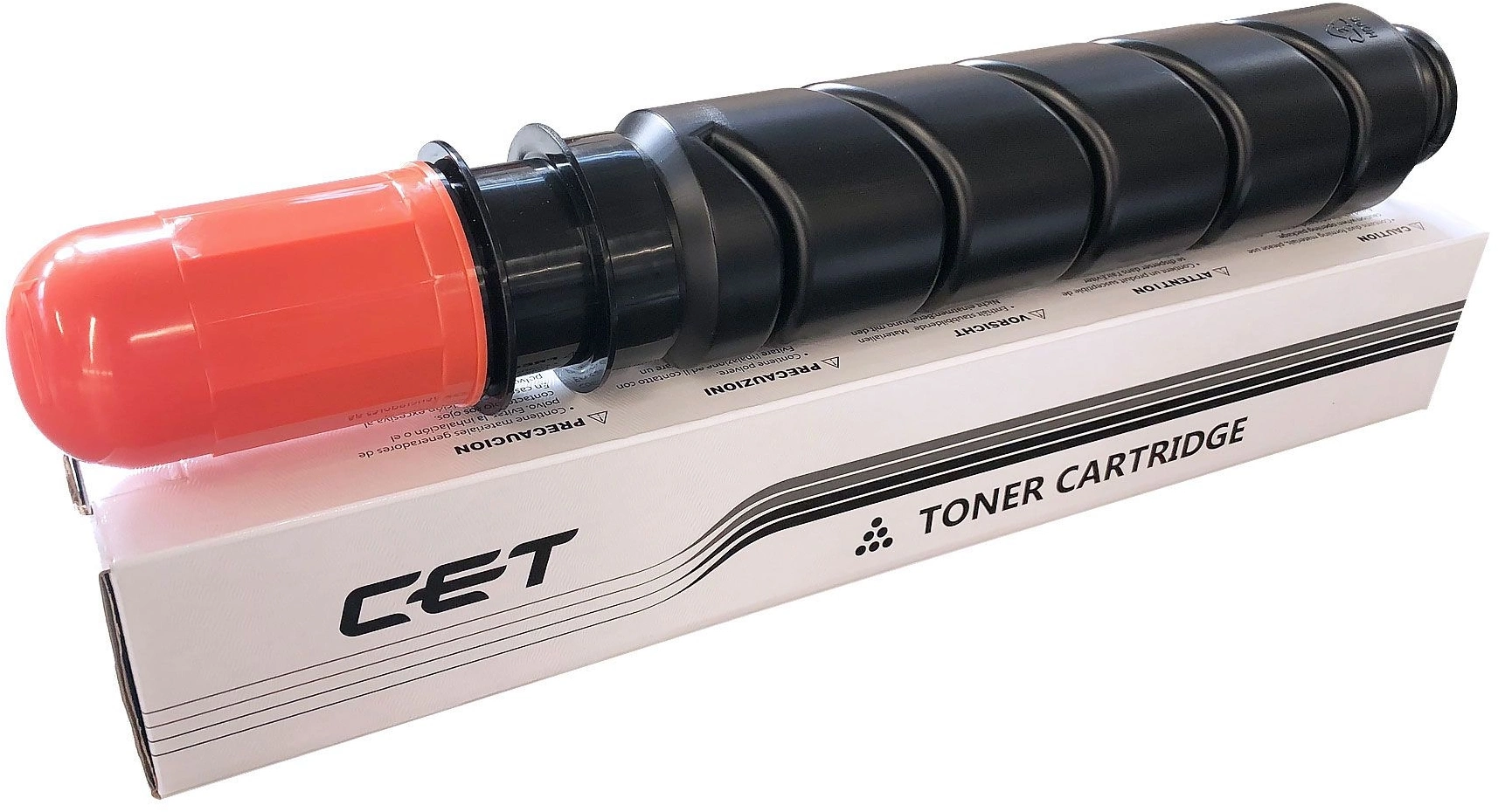 Картридж лазерный Cet CET131036 2785B003AA/C-EXV33 черный (14600стр.) для Canon iR 2520/2525/2530 без чипа