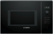 Микроволновая печь Bosch BEL554MB2 25л. 900Вт черный (встраиваемая)