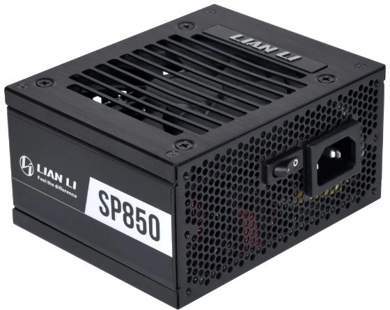 Блок питания Lian-Li SFX 850W SP850 80+ gold (20+4pin) APFC 92mm fan 8xSATA Cab Manag RTL