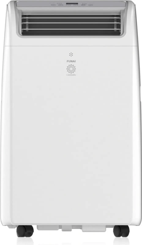 Кондиционер мобильный Funai Camomiru MAC-CM46HPN04 белый площ.32м2
