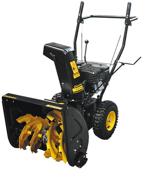 Снегоуборщик бензин. Champion ST656 6.5л.с. Снегоуборщик бензин. Champion ST656 6.5л.с.