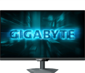 Монитор Gigabyte 27" G27Q20 черный IPS LED 16:9 HDMI полуматовая HAS Piv 1000:1 350cd 178гр/178гр 2560x1440 200Hz G-Sync FreeSync Premium DP QHD 6.16кг