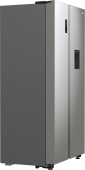 Холодильник Gorenje NRR9185EAXLWD 2-хкамерн. серебристый мат. инвертер