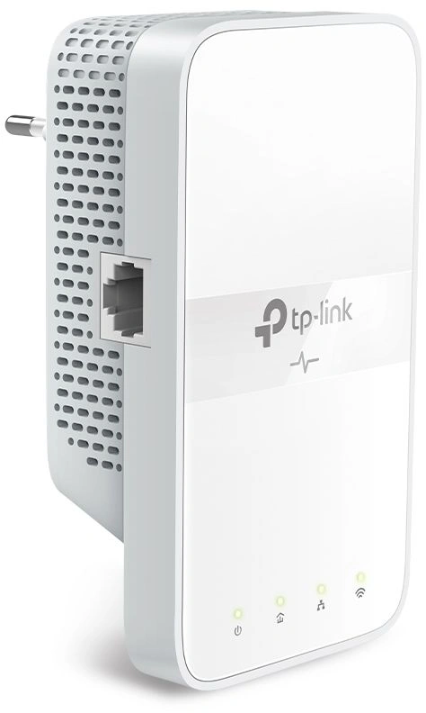 Сетевой адаптер Powerline TP-Link TL-WPA7617 Gigabit Ethernet