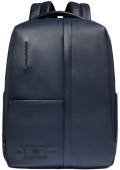 Рюкзак мужской Piquadro Russel CA6767W137/BLU синий натур.кожа