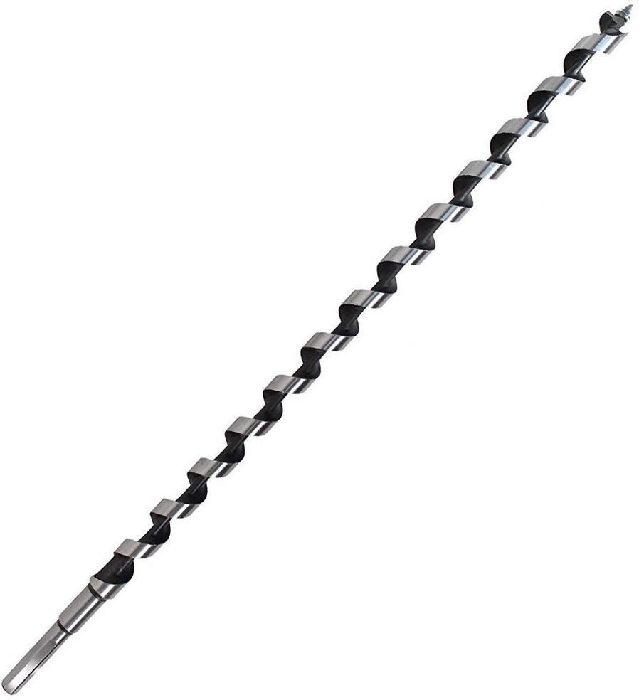 Сверло Makita P-58590 по дереву Д=28мм Дл=600мм (1пред.) для дрелей