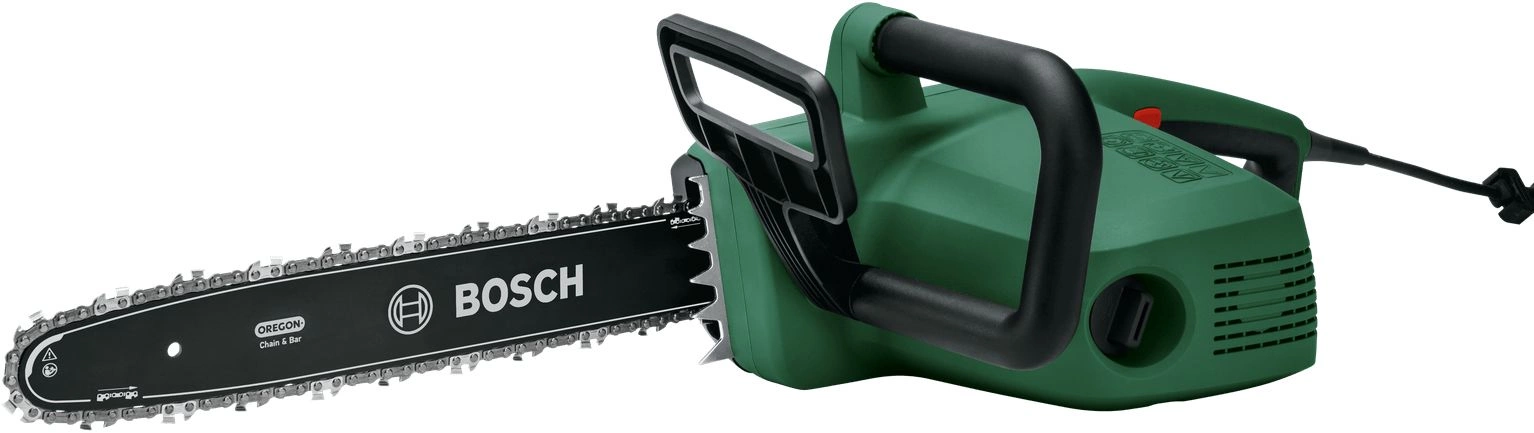 Электрическая цепная пила Bosch UniversalChain 40 1800Вт дл.шины:16" (40cm) (06008B8402)