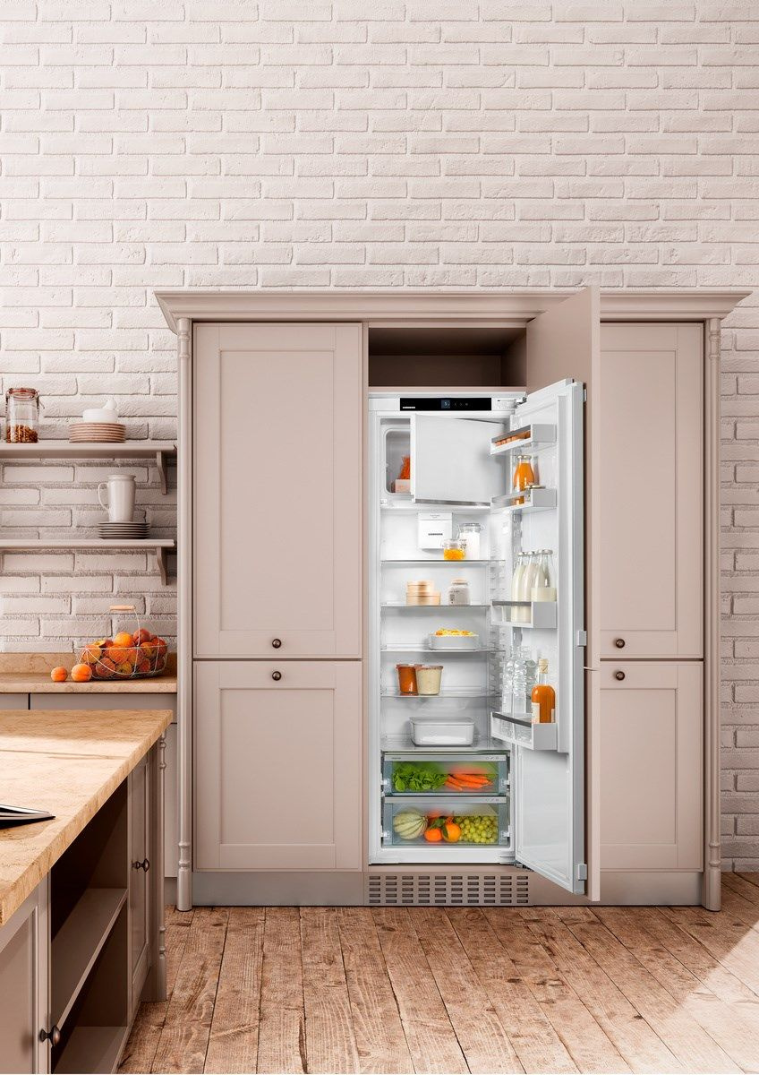 Холодильник Liebherr IRf 5101 001 1-нокамерн. белый (IRF 5101)