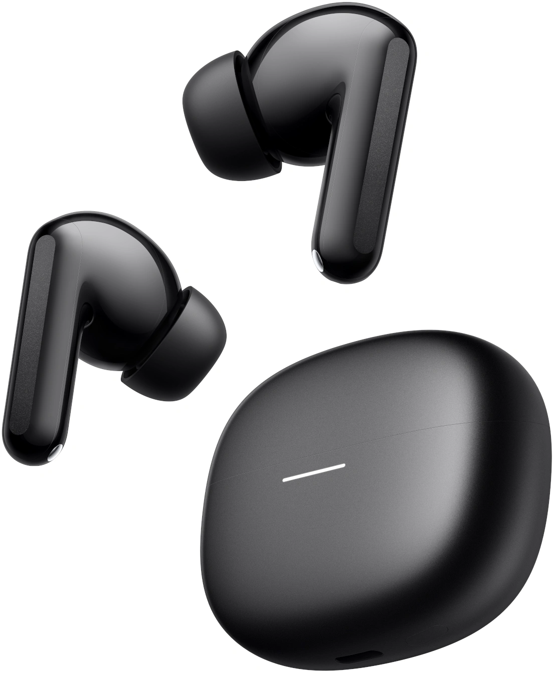 Гарнитура внутриканальные Xiaomi Redmi Buds 8 черный беспроводные bluetooth в ушной раковине (BHR08UFGL)