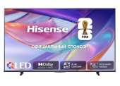 Телевизор QLED Hisense 65" 65E7S черный 4K Ultra HD 60Hz DVB-T DVB-T2 DVB-C DVB-S DVB-S2 USB WiFi Smart TV