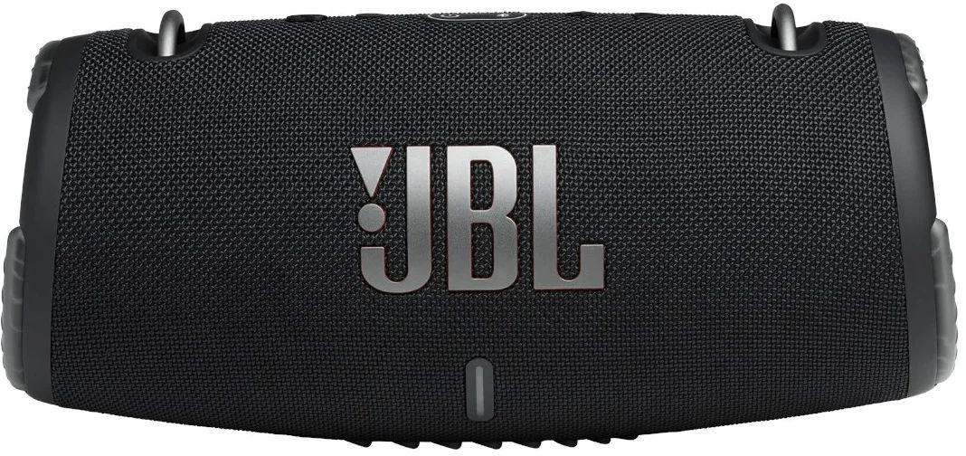 Колонка порт. JBL Xtreme 3 черный 100W 4.0 BT/USB 15м 5000mAh (JBLXTREME3BLK(AS/EU))
