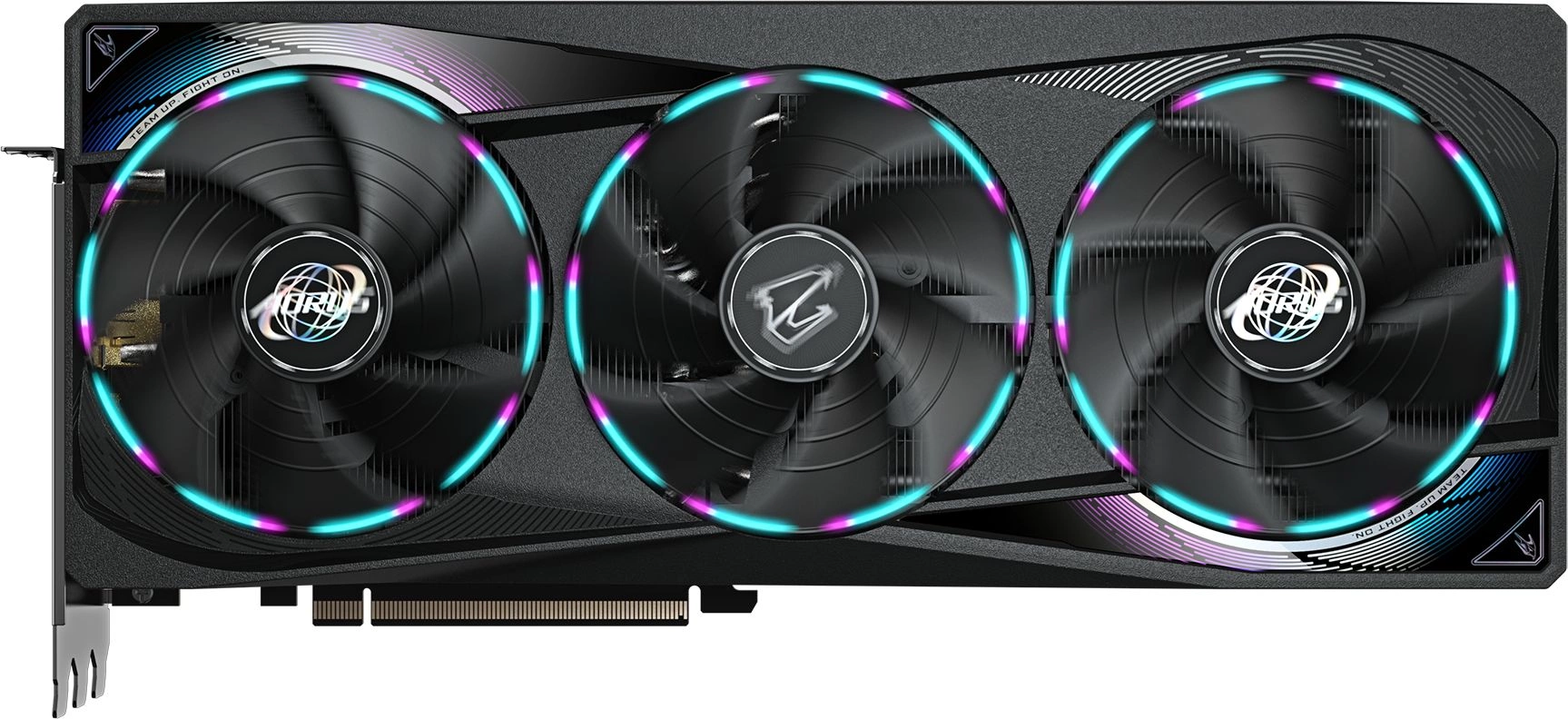 Видеокарта Gigabyte PCI-E 5.0 GV-N5070AORUS M-12GD 1.0 NVIDIA GeForce RTX 5070 12Gb 192bit GDDR7 2715/28000 HDMIx1 DPx3 HDCP Ret