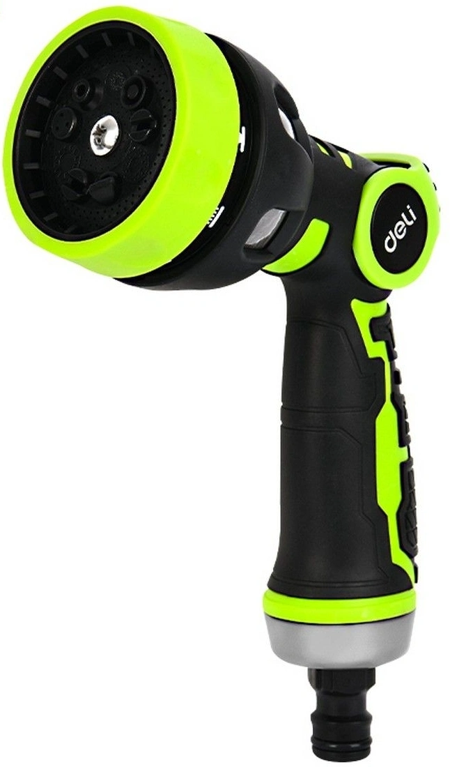 Пистолет-распылитель Deli DL8762 1/2-3/4" черный