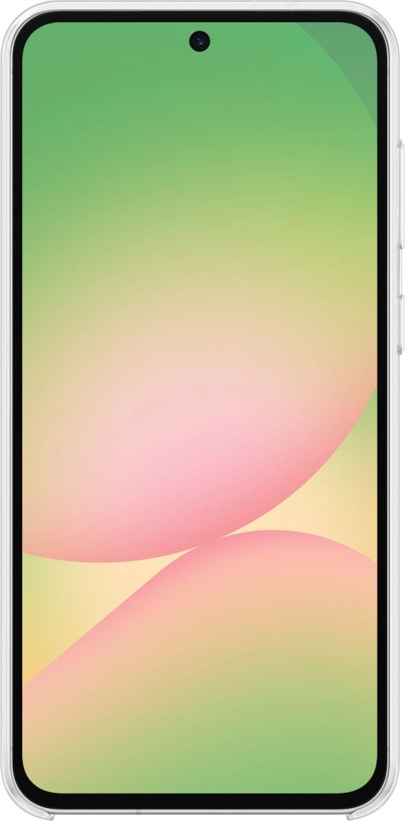 Чехол (клип-кейс) Samsung для Samsung Galaxy A56 Clear Case A56 прозрачный (EF-QA566CTEGRU)