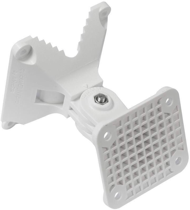 Кронштейн MikroTik QMP-LHG для антенн DECT/Wi-Fi Кронштейн MikroTik QMP-LHG для антенн DECT/Wi-Fi