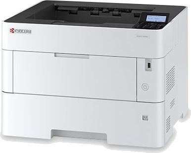 Принтер лазерный Kyocera P4140dn (1102Y43NL0/1102Y43NL1) A3 Duplex Net белый