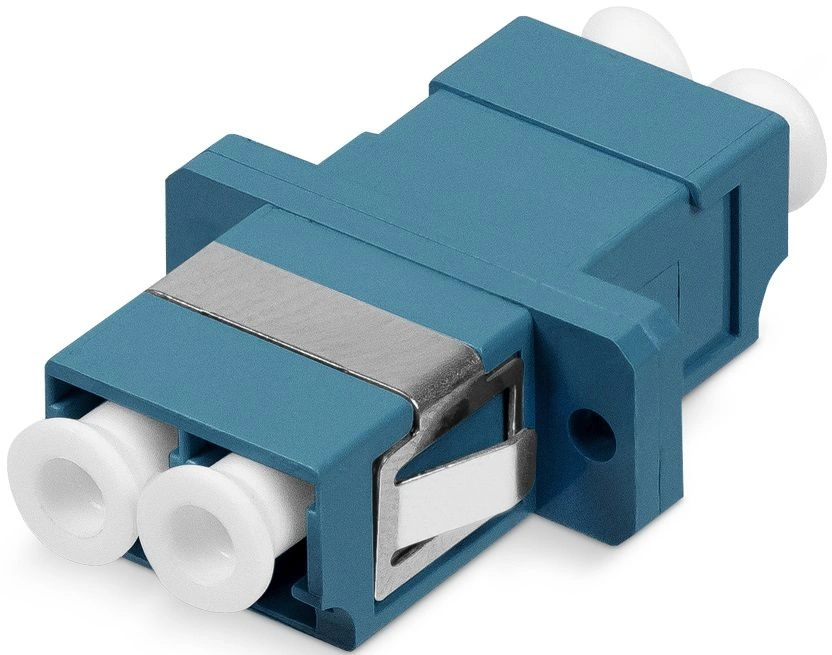 Адаптер Cabeus DLC-DLC-SM проходн.LC дупл.