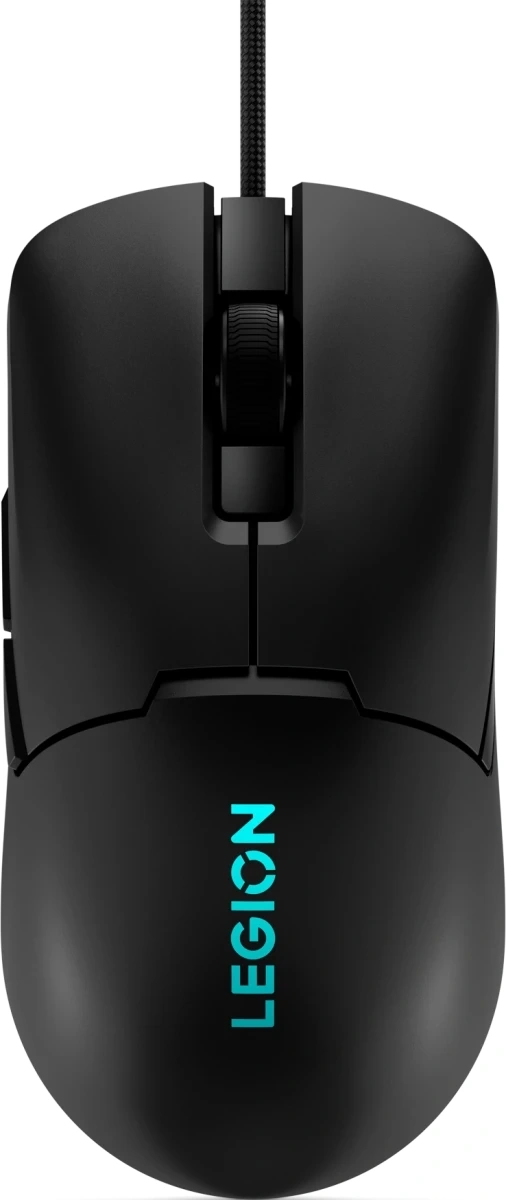 Мышь Lenovo Legion M300s RGB Gaming черный оптическая 8000dpi USB2.0 5but (GY51H47350)
