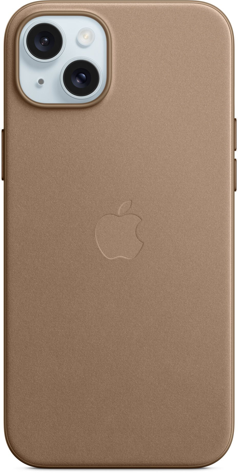 Чехол (клип-кейс) Apple для Apple iPhone 15 Plus MT473FE/A with MagSafe Taupe