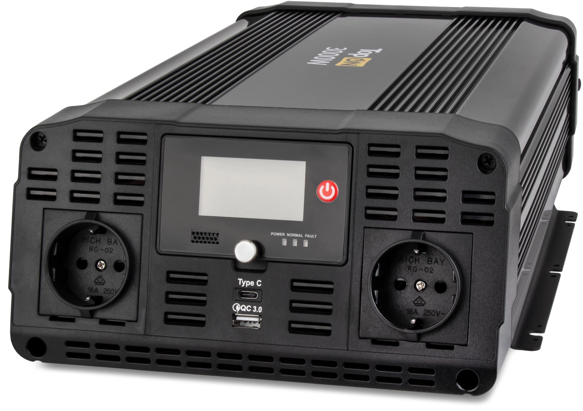 Автоинвертор TopON TOP-PI3000 3000Вт