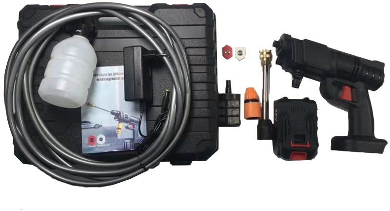 Минимойка Turbosky PW-06 300Вт