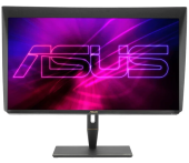 Монитор Asus 32" ProArt PA32UCG-K темно-серый IPS LED 4ms 16:9 HDMI M/M матовая HAS Piv 1000cd 178гр/178гр 3840x2160 120Hz DP 4K USB 14кг