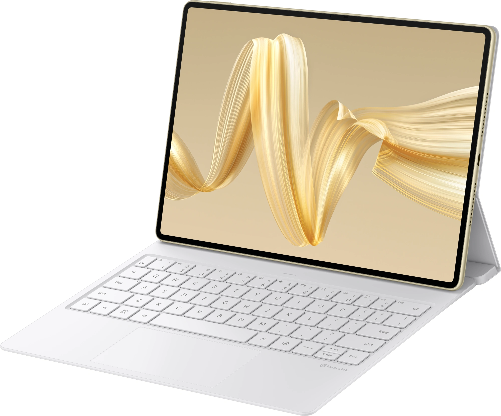 Планшет Huawei MatePad Pro MRO-W09 RAM12Gb ROM512Gb 12.2" OLED 2800x1840 HarmonyOS 2 золотистый 13Mpix 8Mpix BT WiFi 10050mAh 12hr