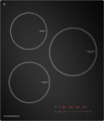 Индукционная варочная поверхность Maunfeld CVI453STBK черный