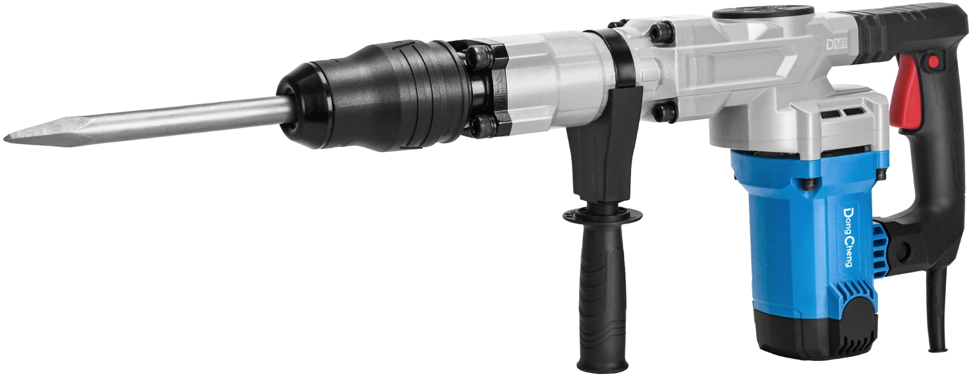 Отбойный молоток DongCheng DZG07-6SM 1600Вт