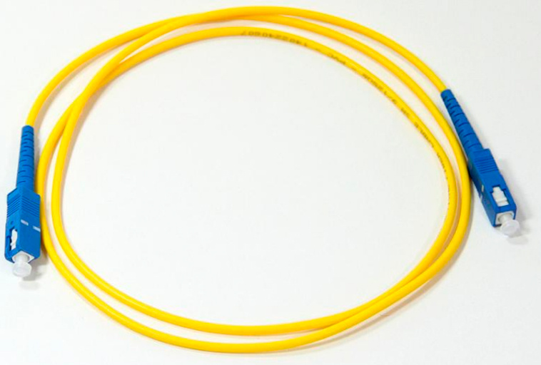 Патч-корд Lanmaster TWT-SC-SC/SU-2.09/125 OS1/OS2 2м