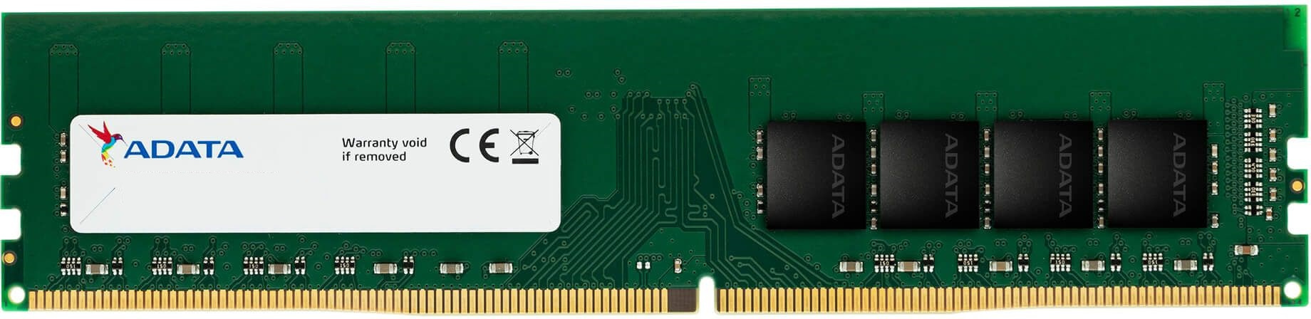 Память DDR4 32GB 3200MHz A-Data AD4U320032G22-SGN Premier RTL PC4-25600 CL22 DIMM 288-pin 1.2В single rank Ret Память DDR4 32GB 3200MHz A-Data AD4U320032G22-SGN Premier RTL PC4-25600 CL22 DIMM 288-pin 1.2В single rank Ret
