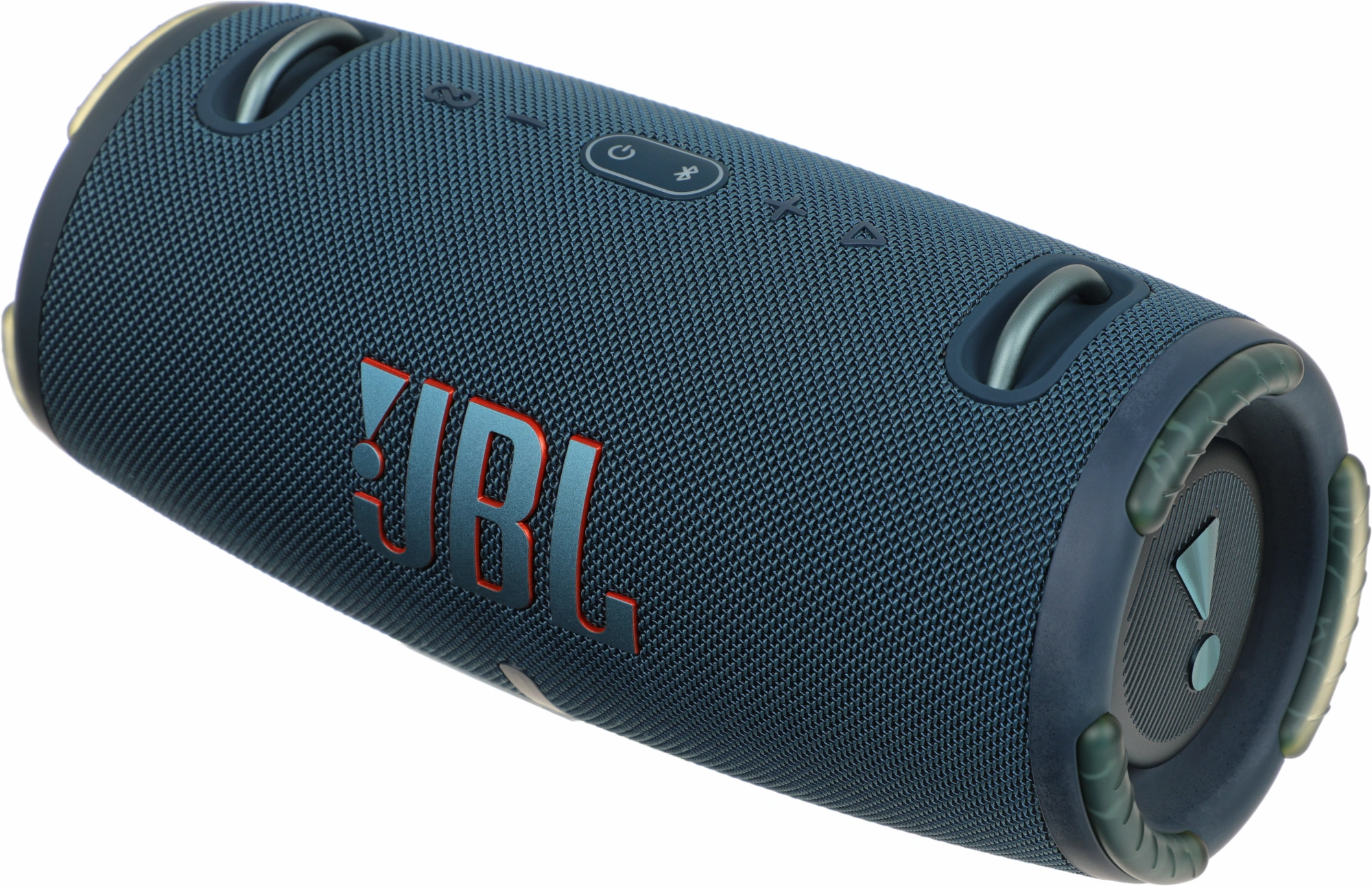 Колонка порт. JBL Xtreme 3 синий 100W 4.0 BT/USB 15м 5000mAh (JBLXTREME3BLU)