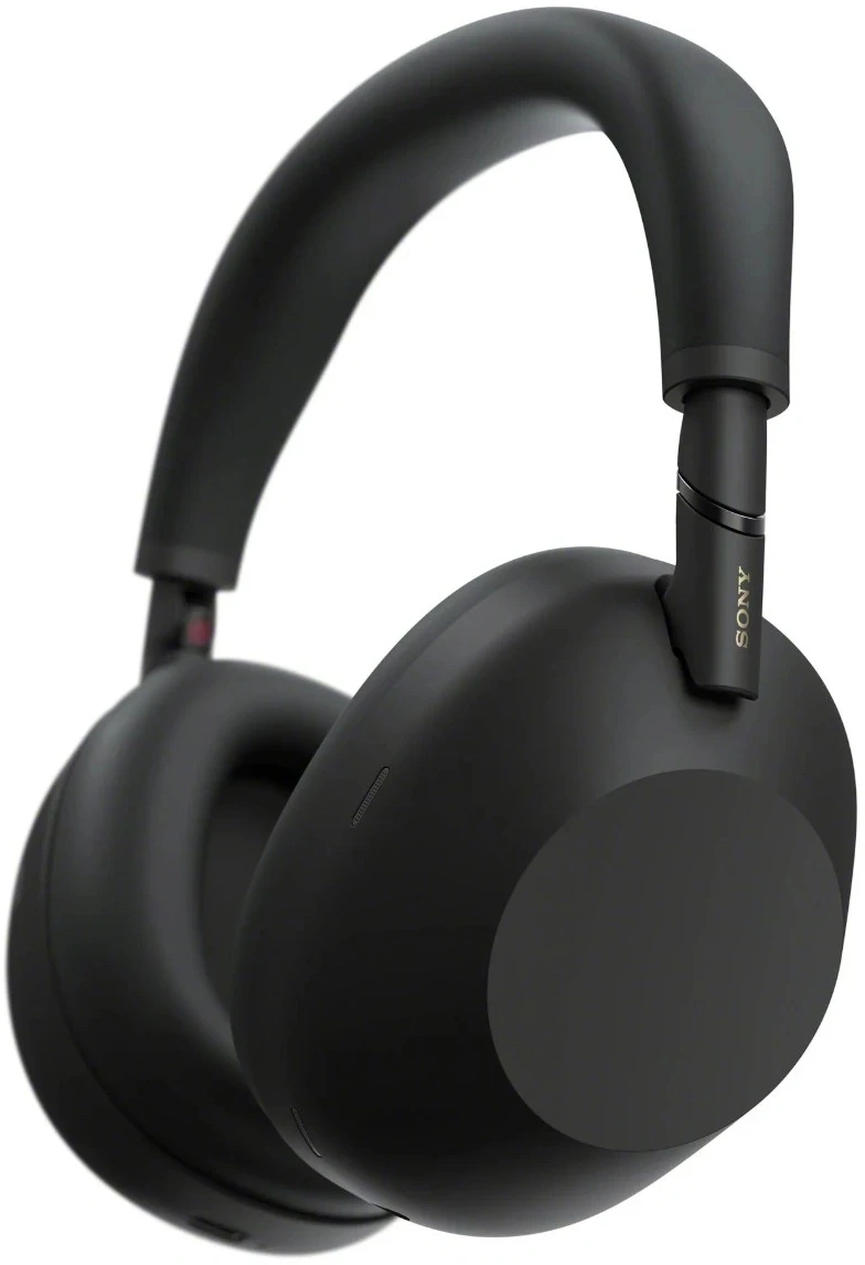 Гарнитура мониторные Sony WH-1000XM6 1.2м черный беспроводные bluetooth оголовье (WH1000XM6/BME)