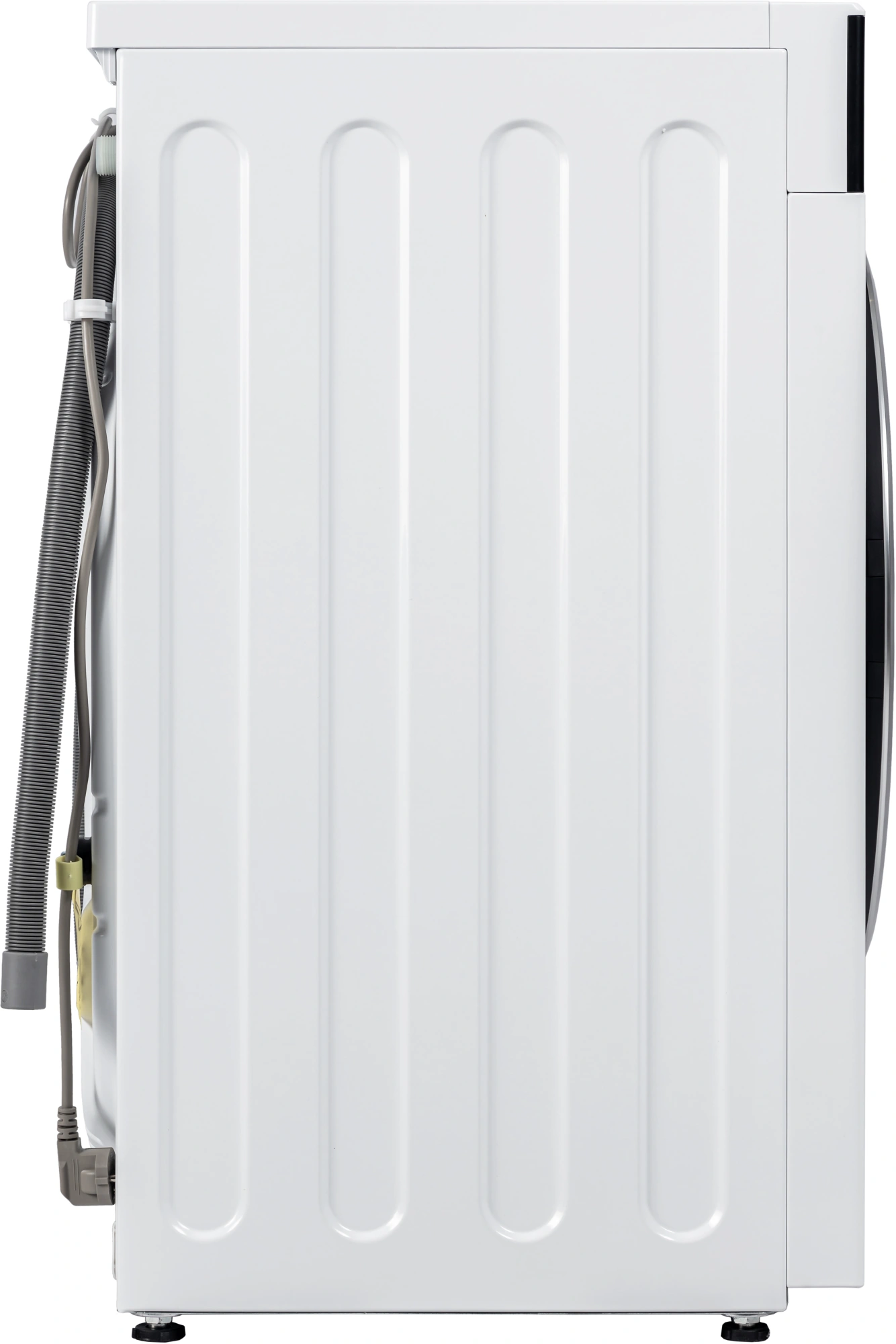 Стиральная машина Midea MF205W80WB/W-RU класс: A загр.фронтальная макс.:8кг белый инвертор
